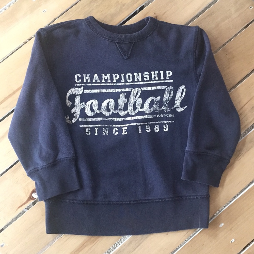 The Children’s Place Sweatshirt, XS 4/5